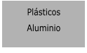 Plsticos Aluminio