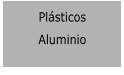 Pl�sticos Aluminio